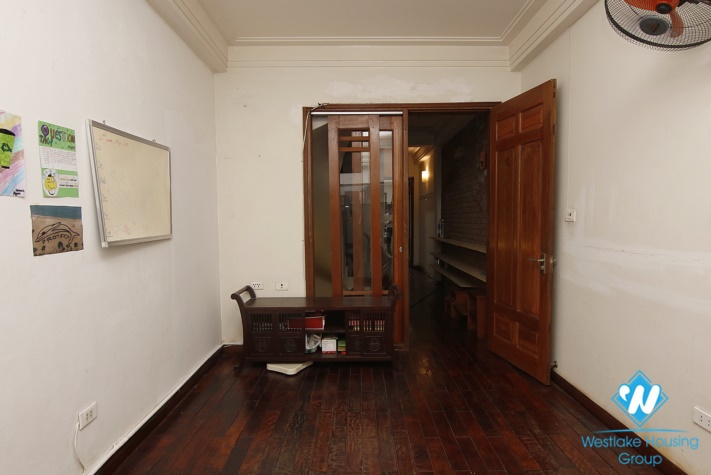 A nice house for in Yen Ninh for rent.